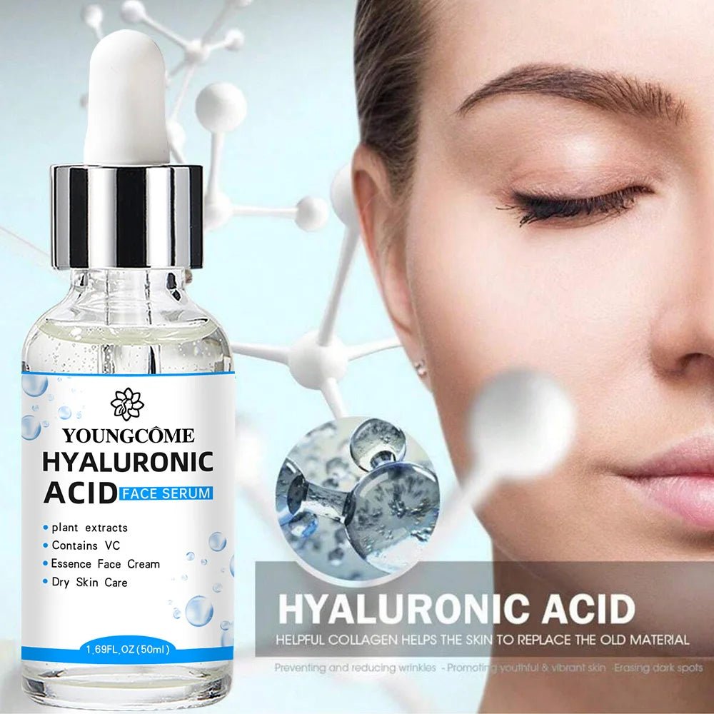 HydraGlow™ Hyaluronic Acid Facial Essence – Deep Moisture Korean Skin Serum - Gotcha Girl CosmeticsGotcha Girl Cosmetics 46d4858c-2bc0-4457-8f96-52b638ae58c5
