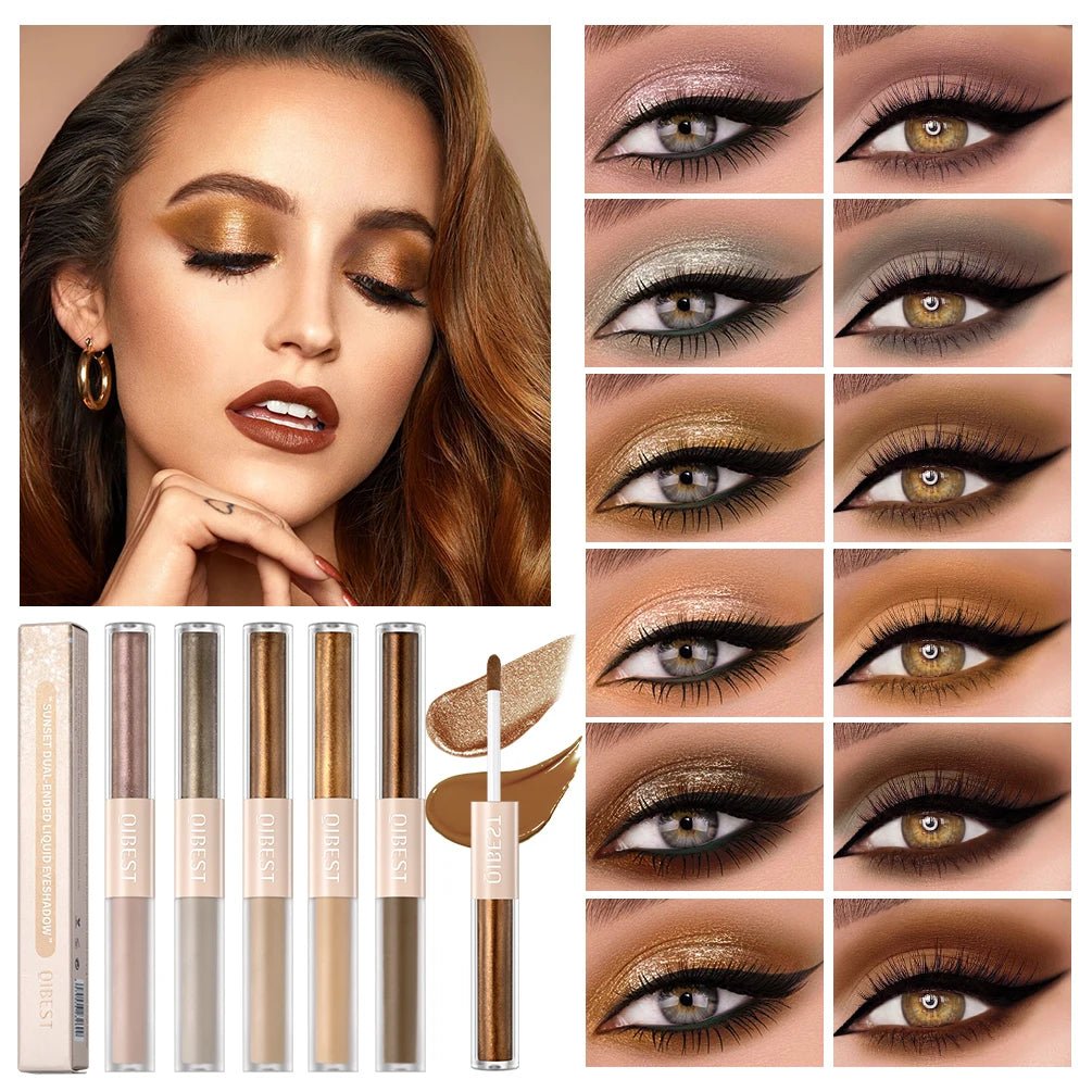 2 in 1 Stick Pearly Matte Eyeshadow Cream Smooth Nude Eye Makeup Liquid Contour Shadow Stick Waterproof Shimmer High Light Pen - Gotcha Girl CosmeticsGotcha Girl Cosmetics ae990b5f-7f6f-430b-b536-0d6643fcd233