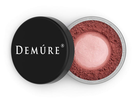 Demure Mineral Blush Makeup Powder | Bold Berry | Loose, Natural, Professional, Cruelty Free - Gotcha Girl CosmeticsGotcha Girl Cosmetics 68c209c5-ad63-49b5-92a4-f213ff57037e