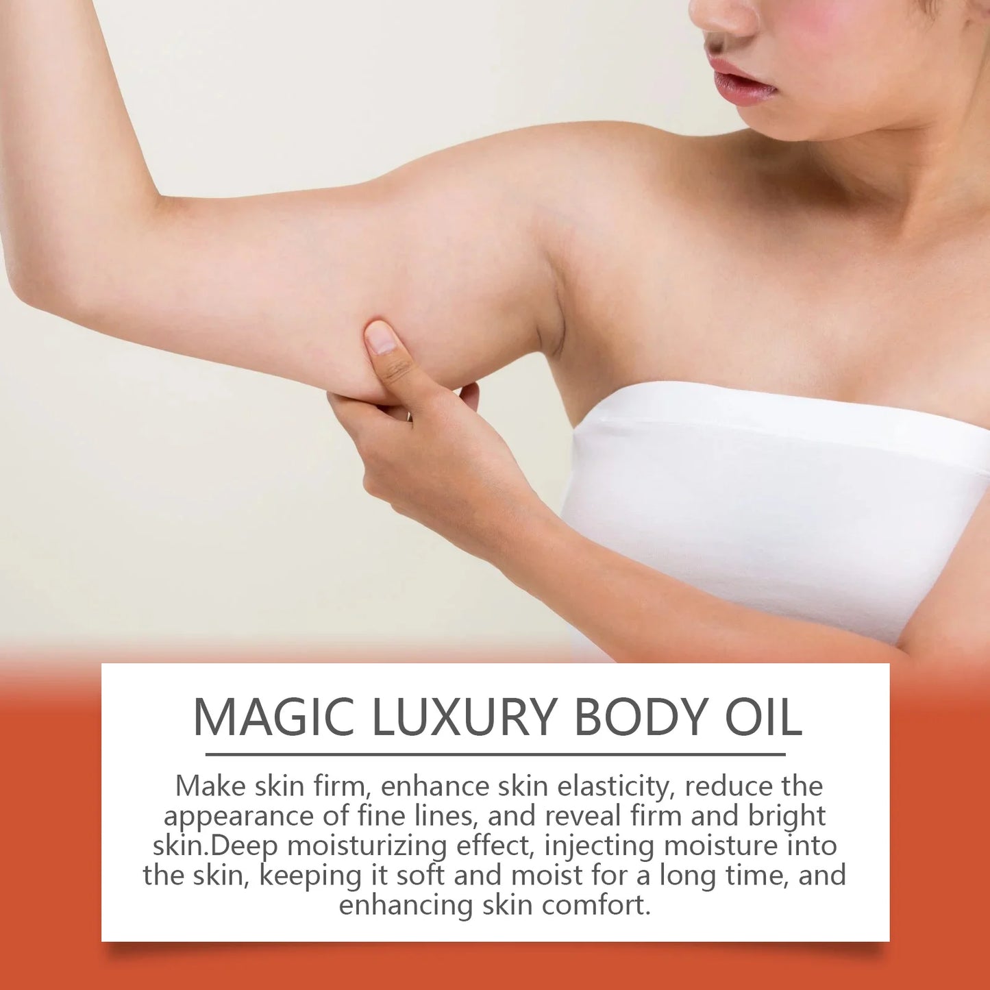 Magic Luxury Body Oil - Gotcha Girl Cosmetics Gotcha Girl Cosmetics 