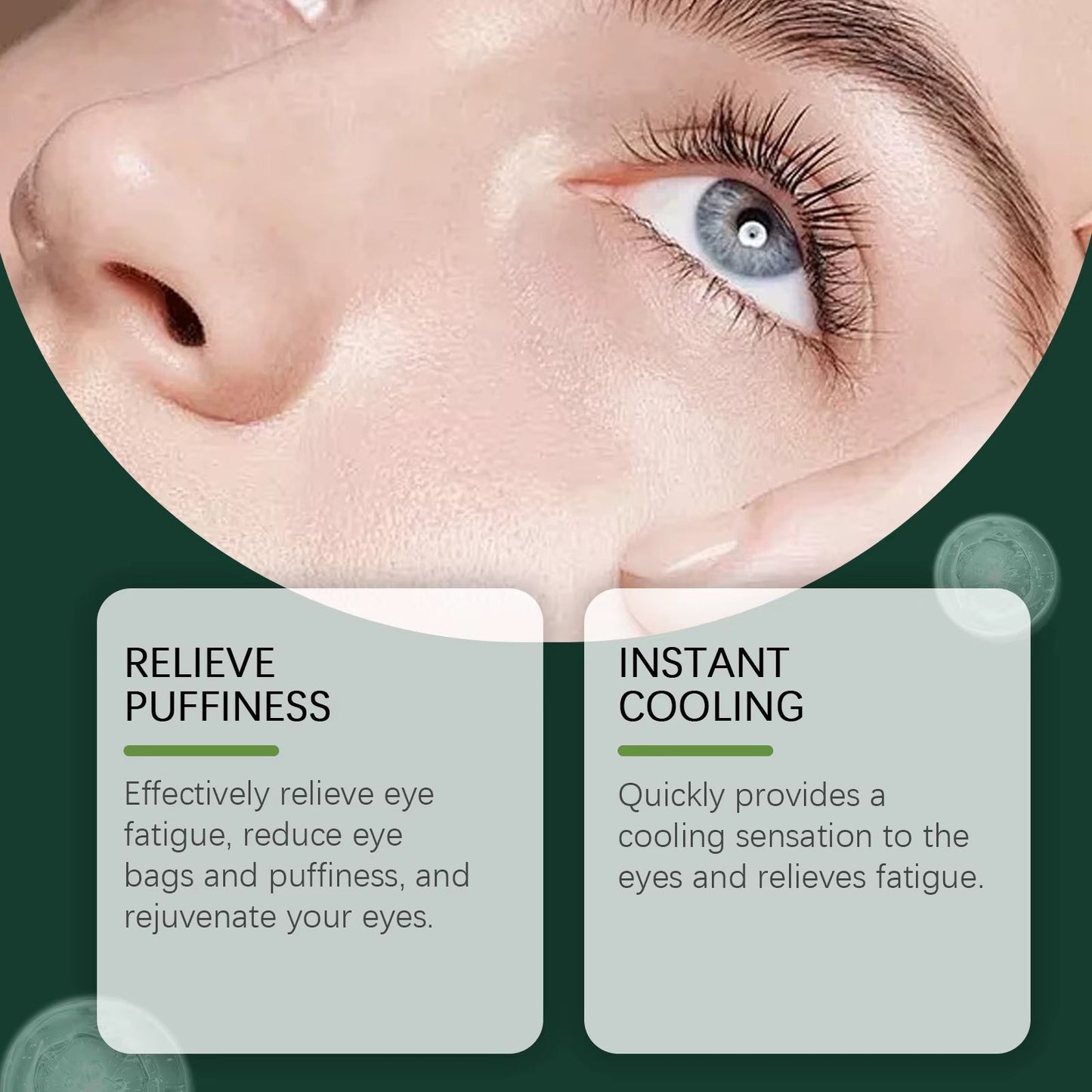 OUHOE Mint Essense™ Eye Roller Serum – Dark Circle & Puffiness Corrector - Gotcha Girl Cosmetics Gotcha Girl Cosmeticsf7d2f401-5e75-461d-9b4d-8627313c62d2