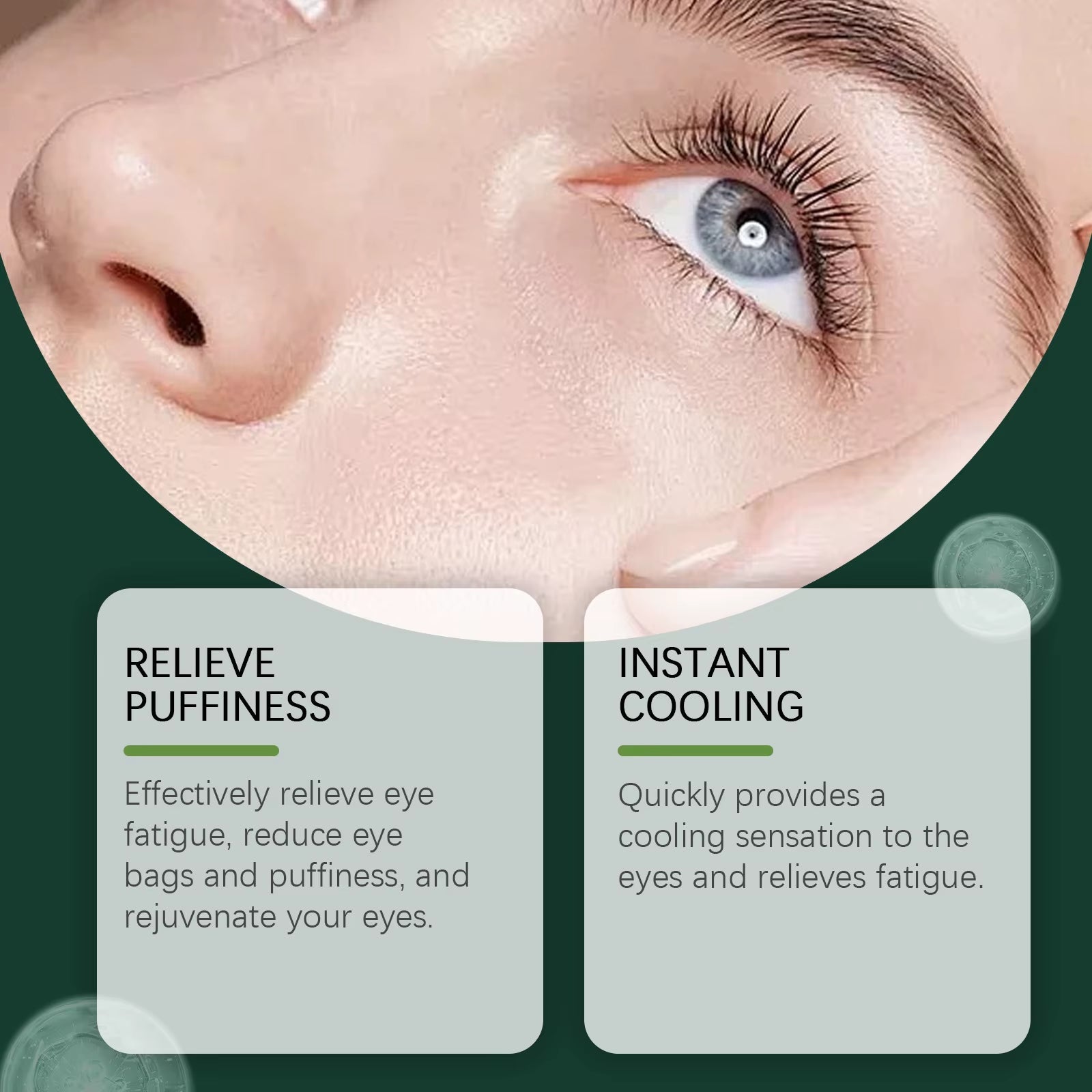 OUHOE Mint Essense™ Eye Roller Serum – Dark Circle & Puffiness Corrector - Gotcha Girl Cosmetics Gotcha Girl Cosmeticsf7d2f401-5e75-461d-9b4d-8627313c62d2