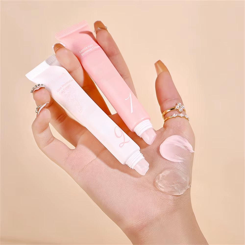 Nicor Lip Hair Removal Cream – Gentle Facial Hair Remover for Men & Women, Smooth Lip & Moustache Area in Minutes - Gotcha Girl Cosmetics Gotcha Girl Cosmeticsf6725ba0-aab4-4d41-b091-624b4def1213