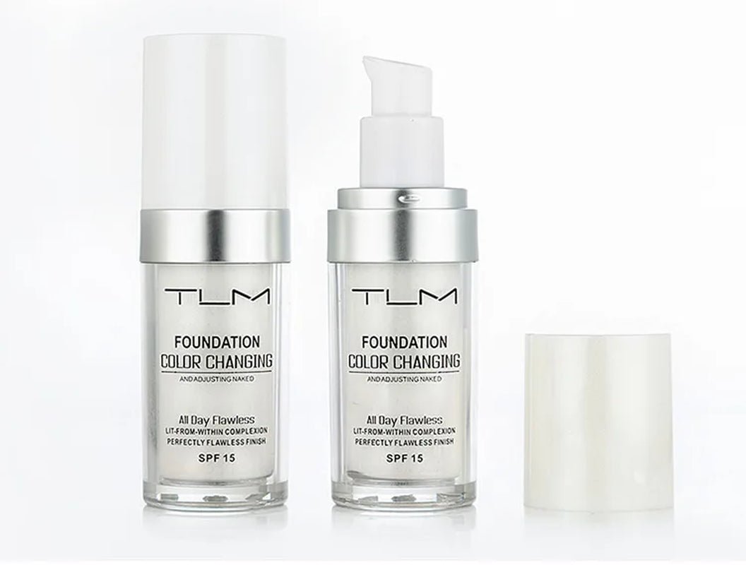 TLM Magic Match Foundation – Color - Changing, Long - Lasting Matte Liquid for Hydrated, Flawless Skin All Day - Gotcha Girl Cosmetics Gotcha Girl Cosmeticsb2cab8b9-564d-4311-9157-867d6a6e31ba