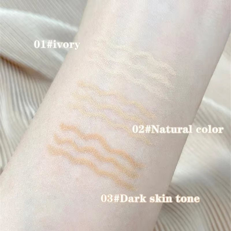 SilkCover™ Full Cover Concealer Stick – Waterproof Spot & Blemish Corrector for Flawless Face, Brows & Lips - Gotcha Girl Cosmetics Gotcha Girl Cosmeticscefcffdd-9796-40e0-a954-43a53831d1f4