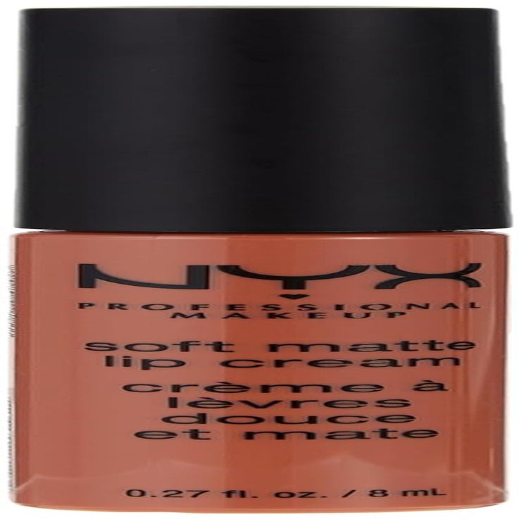 Soft Matte Lip Cream, Lightweight Liquid Lipstick - Abu Dhabi (Deep Rose - Beige) - Gotcha Girl Cosmetics Gotcha Girl Cosmetics 9b372c1e-5790-47f3-bfb4-def99f4b9a6f