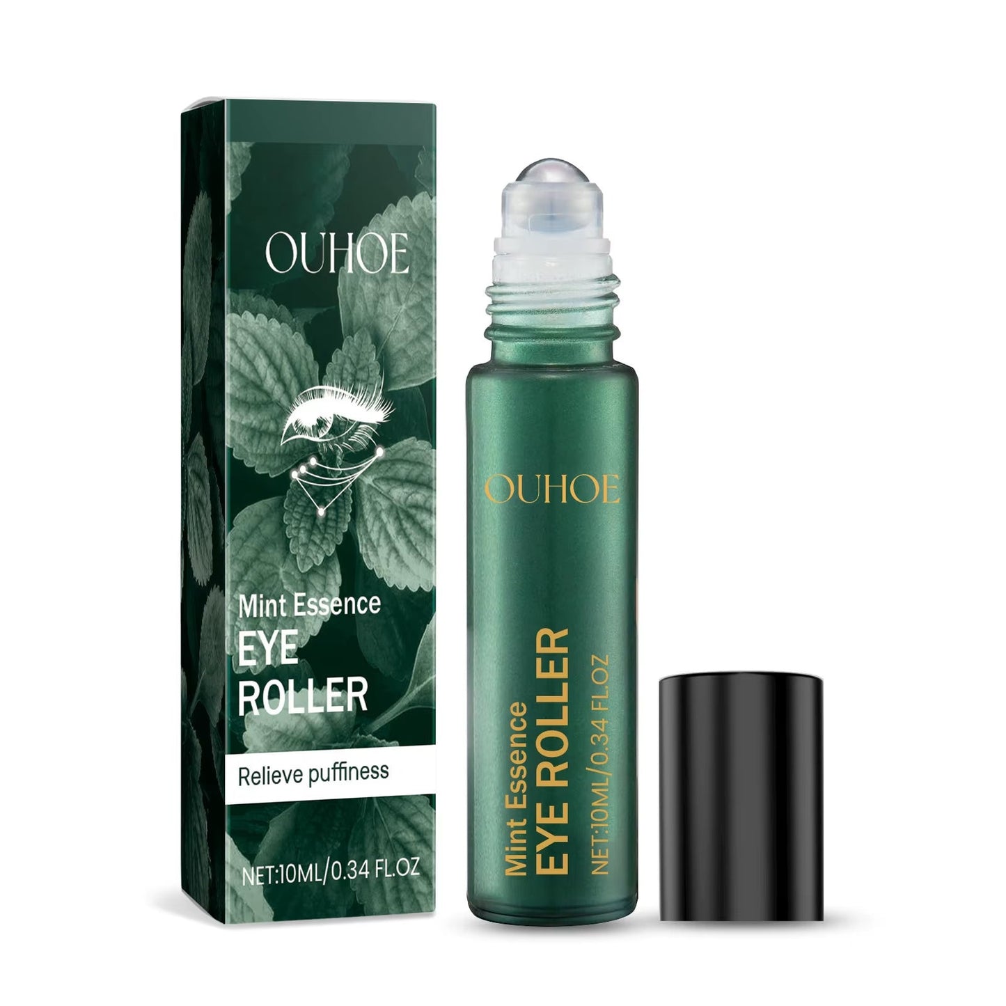 OUHOE Mint Essense™ Eye Roller Serum – Dark Circle & Puffiness Corrector - Gotcha Girl Cosmetics Gotcha Girl Cosmeticsf7d2f401-5e75-461d-9b4d-8627313c62d2