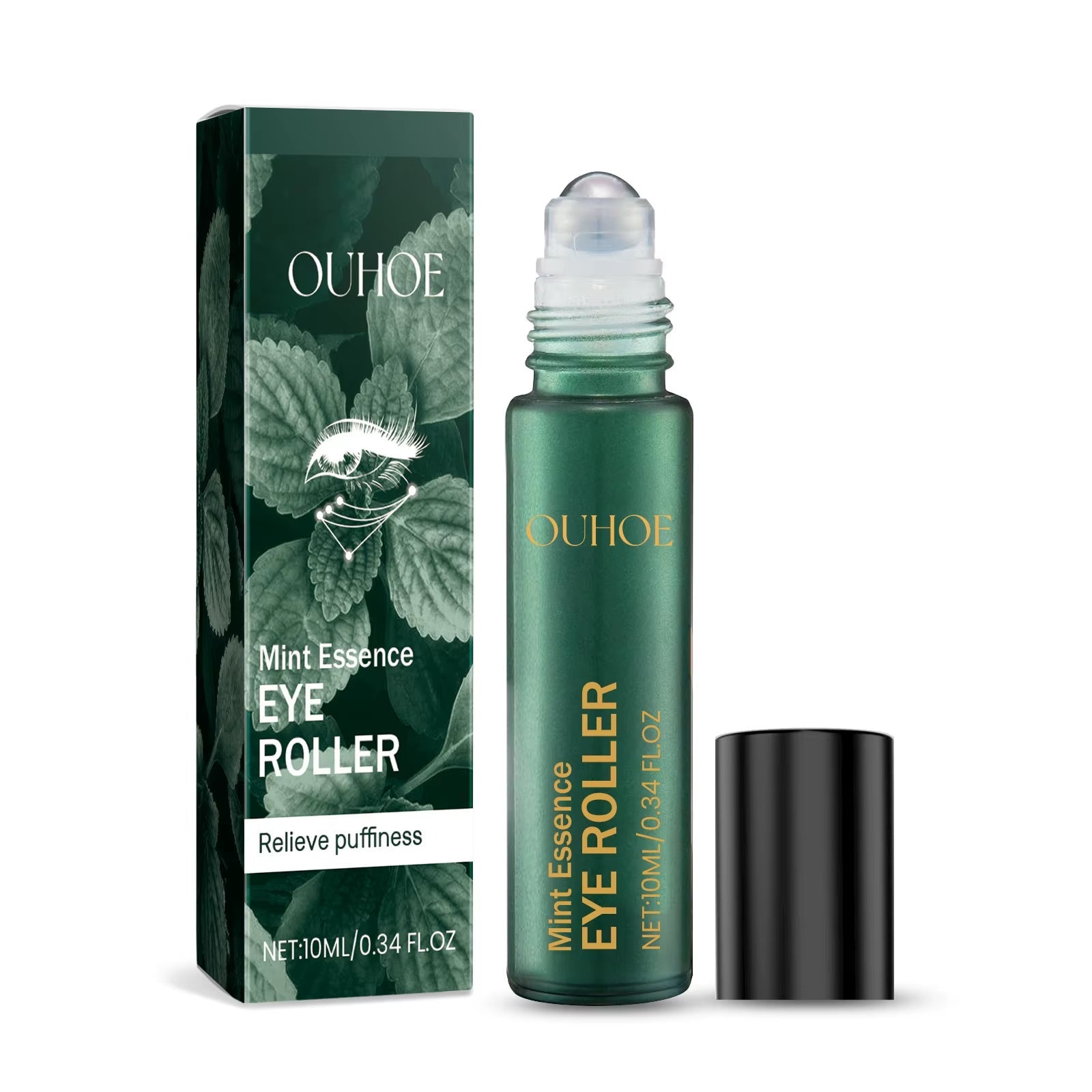 OUHOE Mint Essense™ Eye Roller Serum – Dark Circle & Puffiness Corrector - Gotcha Girl Cosmetics Gotcha Girl Cosmeticsf7d2f401-5e75-461d-9b4d-8627313c62d2