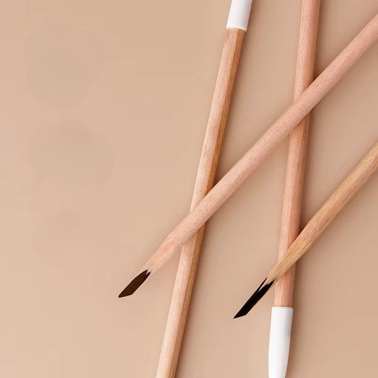 Waterproof Microblading Eyebrow Pencil – Long - Lasting Wooden Tattoo Brow Pen for Natural, Defined, Flawless Arches - Gotcha Girl Cosmetics Gotcha Girl Cosmetics3aec73d5-e38c-4d14-a584-b457b93e8717