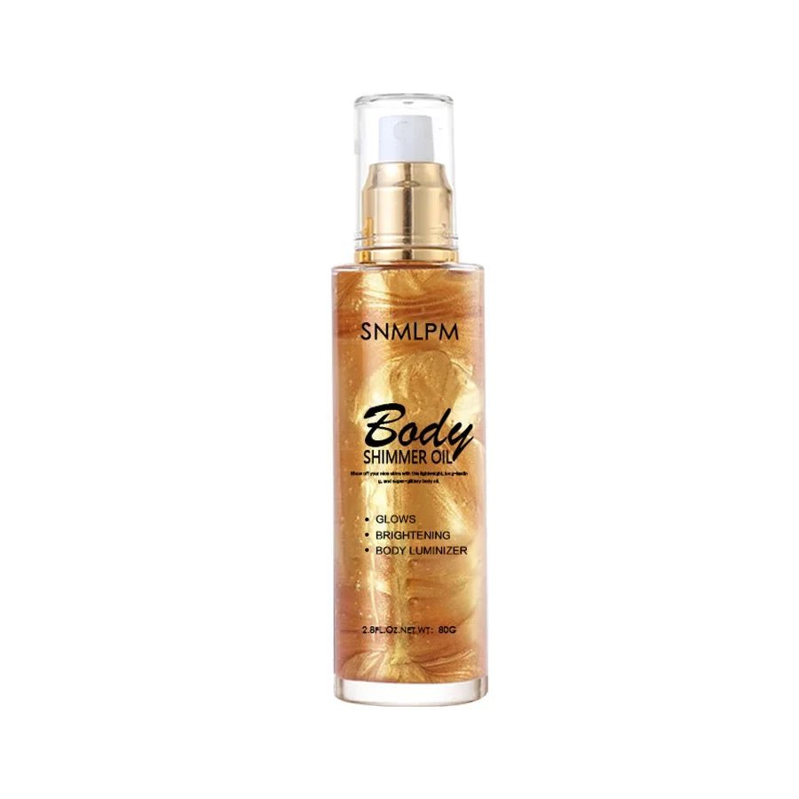 80G Body Luminous Oil Quicksand Highlight Oil Brighten Face Body Repair Highlight Oil Diamond Muscle Body Glitter Oil - Gotcha Girl CosmeticsGotcha Girl Cosmetics 758d8eff-14c8-4cb9-ac77-f963fce3910a