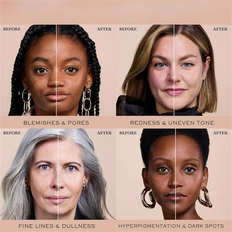 SPF 50+ 4 - in - 1 Full Coverage Foundation - Gotcha Girl Cosmetics Gotcha Girl Cosmetics71bdf60a-2831-43f7-8194-5dbd040bee9f