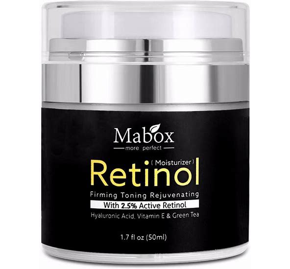 Retinol Anti - Wrinkle Moisturizer - Gotcha Girl Cosmetics Gotcha Girl Cosmetics9fde4d32-f190-4a78-8e05-14f7db1366c9