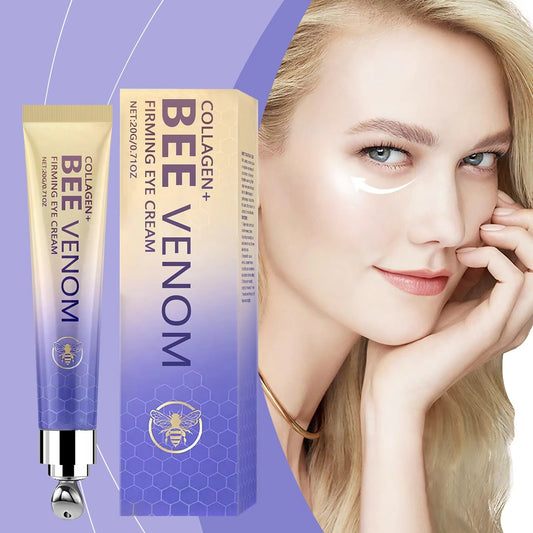 Bee Venom Eye Cream – Daily Moisturizing Treatment for Radiant, Firm, and Youthful Eyes - Gotcha Girl Cosmetics Gotcha Girl Cosmetics6d859392-7712-485e-952f-152c3ae47c8a