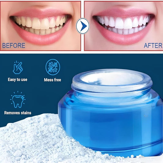 Natural Teeth Whitening Powder for a Radiant Smile - Gotcha Girl Cosmetics Gotcha Girl Cosmeticsb0c6d50c-d418-4877-9796-ec315a80c277
