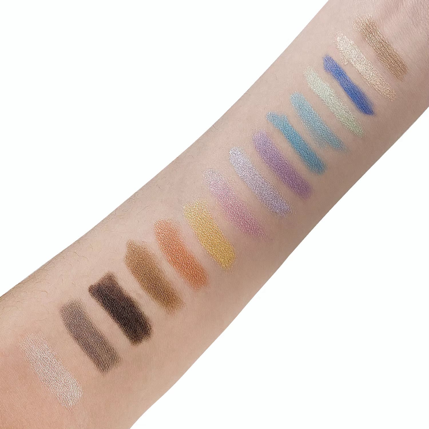 15 - Color Waterproof Glitter Eyeshadow & Eyeliner Stick Set - Gotcha Girl Cosmetics Gotcha Girl Cosmetics110ac0af-4b32-4ba4-b439-13335981832a