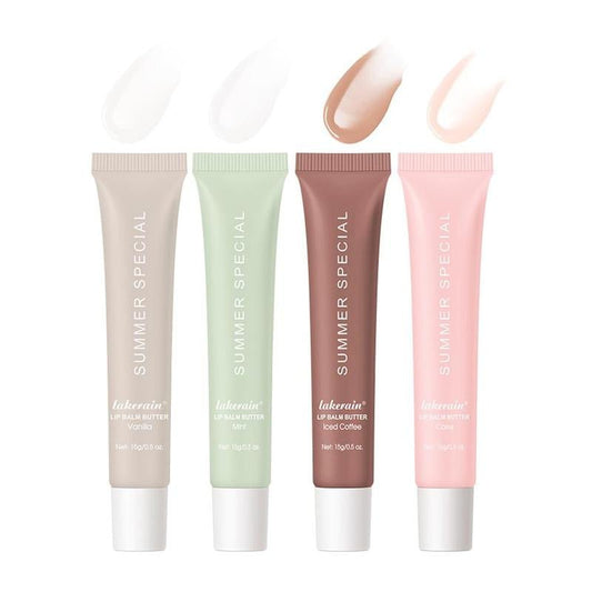 Moisturizing Lip Butter Balm Set - Gotcha Girl Cosmetics Gotcha Girl Cosmetics4a6e2d4f-87df-4316-a6ff-b67f6e8dbc21