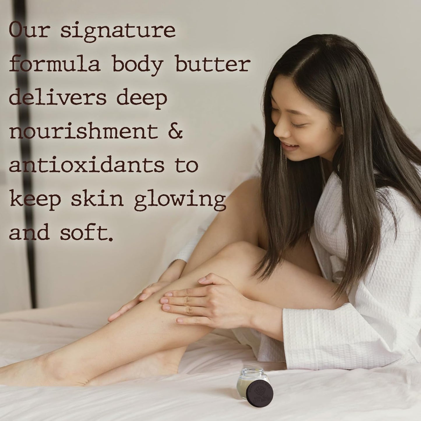 Royal Jelly Body Butter - Deep Hydrating Body Butter for Dry Skin - Gotcha Girl Cosmetics Gotcha Girl Cosmetics0dece115-8aaf-4792-8924-165650abbe2a