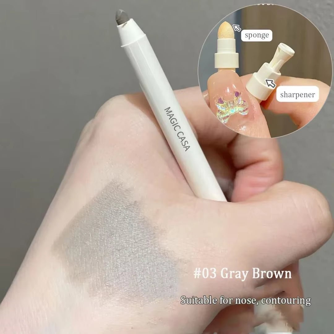 SilkCover™ Full Cover Concealer Stick – Waterproof Spot & Blemish Corrector for Flawless Face, Brows & Lips - Gotcha Girl Cosmetics Gotcha Girl Cosmetics18b375a4-af58-4c44-9b05-d3e200505bd9