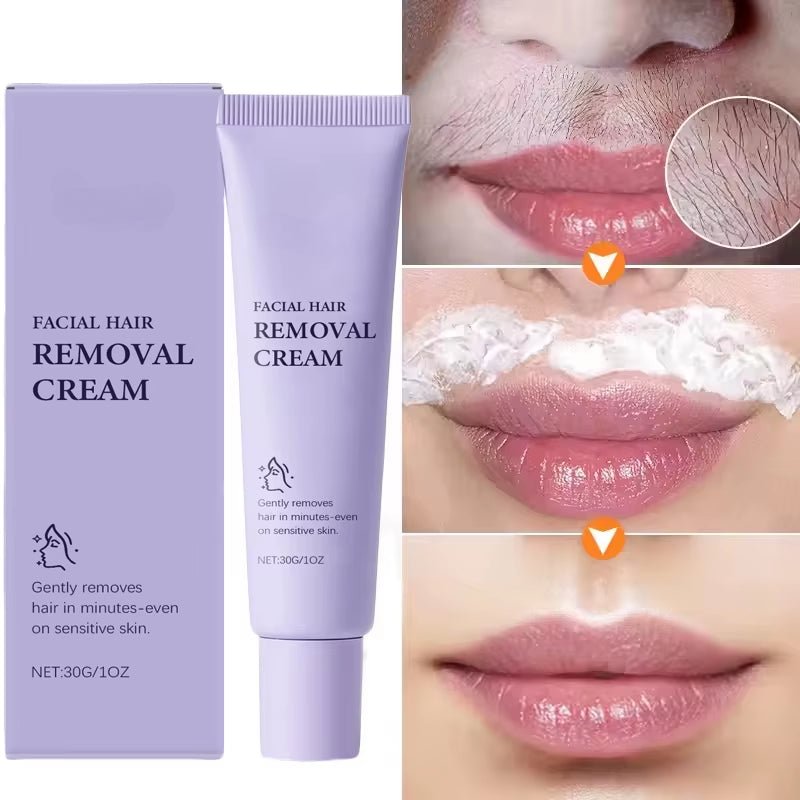 SmoothSilk Painless Hair Removal Cream – Fast, Gentle & Whitening Formula for Lip, Underarm & Sensitive Skin - Gotcha Girl Cosmetics Gotcha Girl Cosmetics7b4f0ca3-5840-4a22-9f93-2e4cd9cfc82b