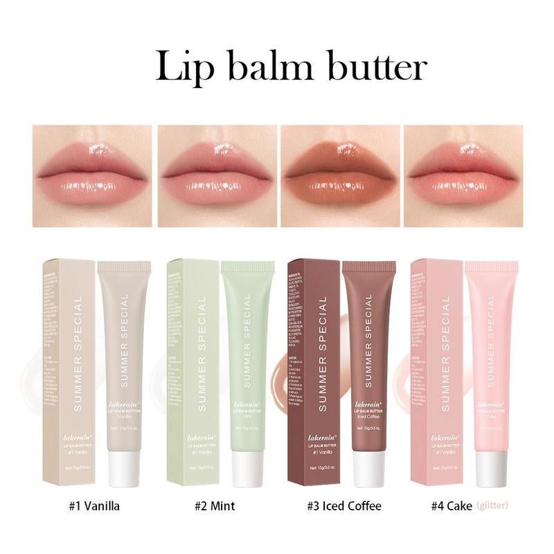Moisturizing Lip Butter Balm Set - Gotcha Girl Cosmetics Gotcha Girl Cosmetics4a6e2d4f-87df-4316-a6ff-b67f6e8dbc21