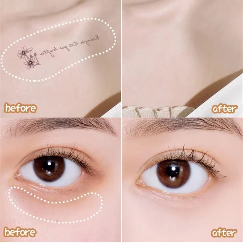 SilkCover™ Full Cover Concealer Stick – Waterproof Spot & Blemish Corrector for Flawless Face, Brows & Lips - Gotcha Girl Cosmetics Gotcha Girl Cosmeticscefcffdd-9796-40e0-a954-43a53831d1f4