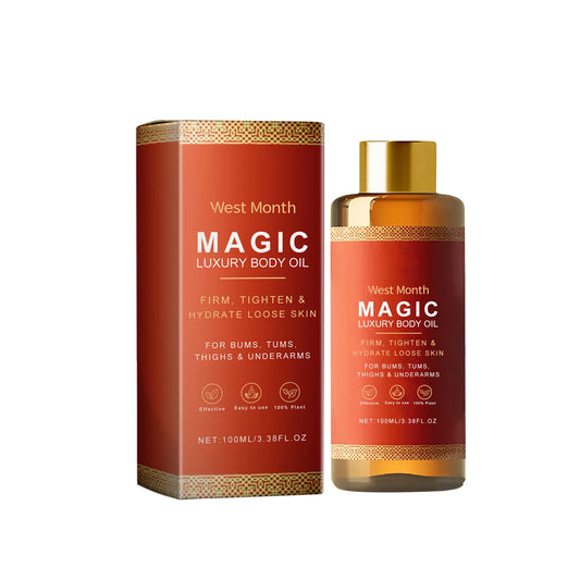 Magic Luxury Body Oil - Gotcha Girl Cosmetics Gotcha Girl Cosmetics 