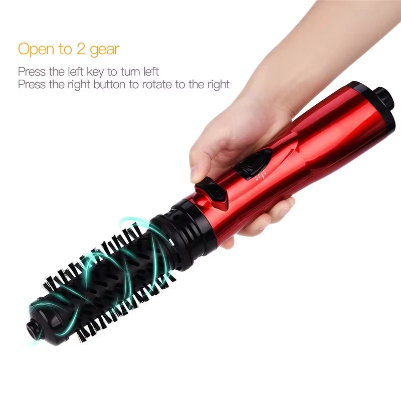 Rotating Hair Brush (50% off) - Gotcha Girl Cosmetics Gotcha Girl Cosmetics172ea1c8-4378-484d-bb0a-3456e1755bfd