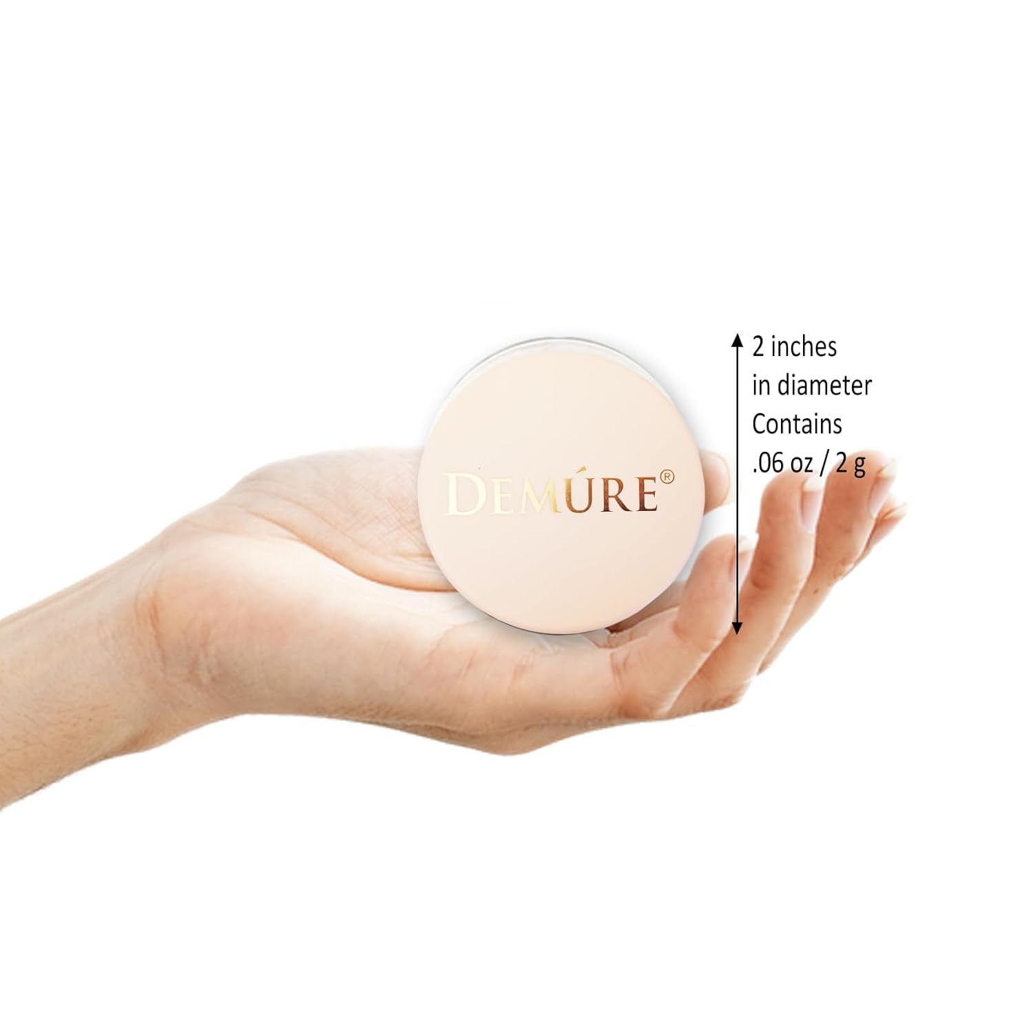 Demure Mineral Blush Makeup Powder | Bold Berry | Loose, Natural, Professional, Cruelty Free - Gotcha Girl CosmeticsGotcha Girl Cosmetics 68c209c5-ad63-49b5-92a4-f213ff57037e