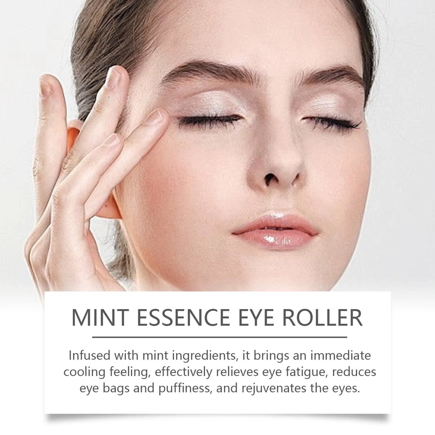 OUHOE Mint Essense™ Eye Roller Serum – Dark Circle & Puffiness Corrector - Gotcha Girl Cosmetics Gotcha Girl Cosmeticsf7d2f401-5e75-461d-9b4d-8627313c62d2