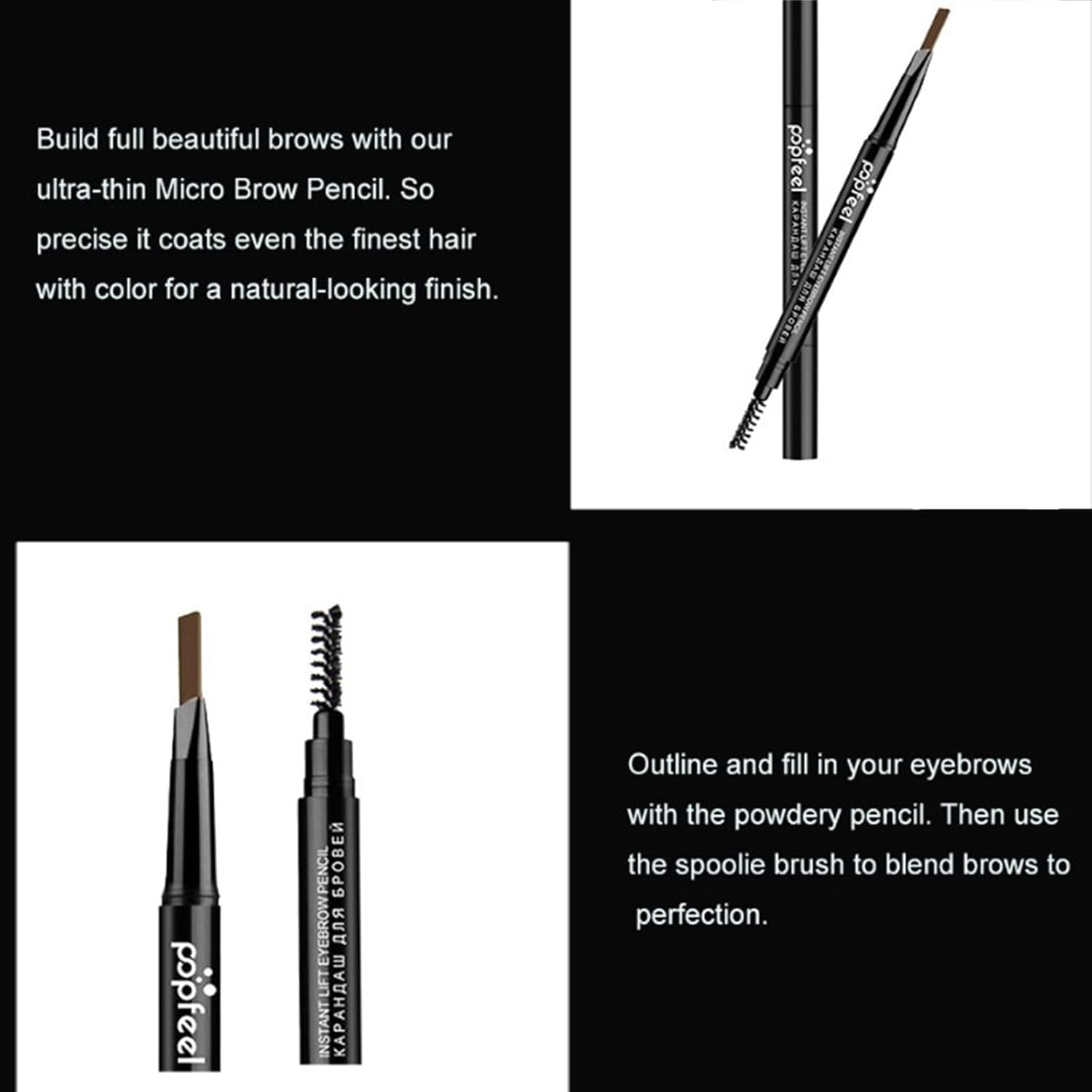 10 Pcs All in One Full Makeup Set, Professional Makeup Kit for Girls Teens Beginners Multipurpose Essential Starter Bundle Include Eyeshadow Palette Mascara Eyebrow Pen Eyeliner Eyeshadow Brush