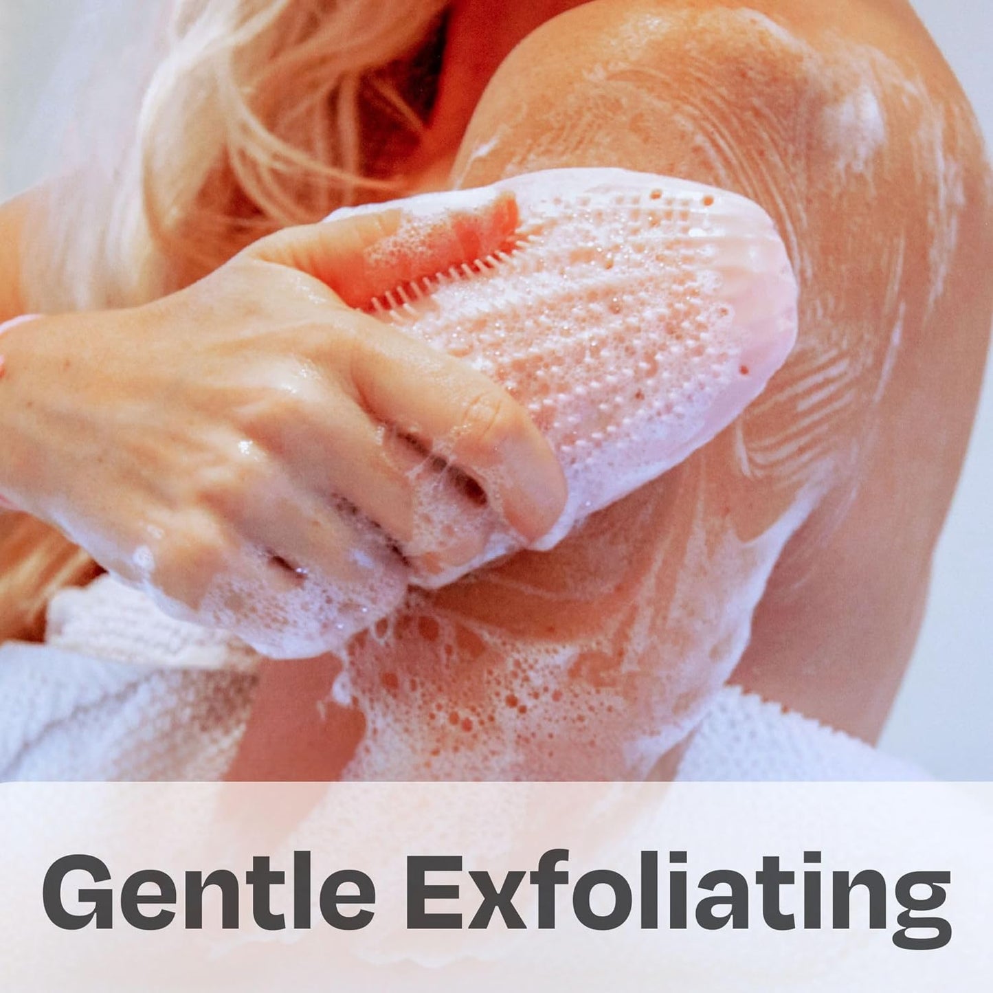Gentle Exfoliating Bar Soap Loofah Pouch, Soap Saver Bag, Soap Exfoliating Bag, Bar Soap Pouch, Soap Savers for Bar Soap, Mesh Soap Bags for Soap Bars, Soap Bar Bag, Silicone Body Scrubber Pouch - Gotcha Girl Cosmetics Gotcha Girl Cosmeticsd54ca8d4-5573-4945-991f-5899ce938677