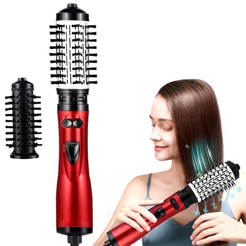 Rotating Hair Brush (50% off) - Gotcha Girl Cosmetics Gotcha Girl Cosmetics172ea1c8-4378-484d-bb0a-3456e1755bfd
