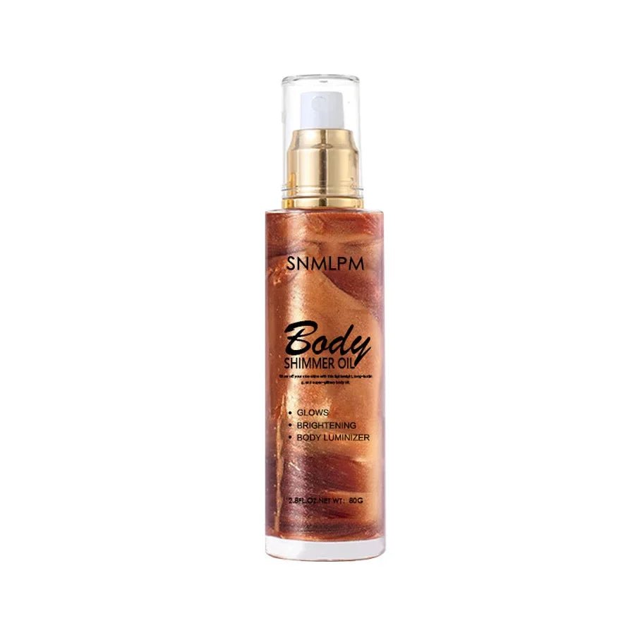 80G Body Luminous Oil Quicksand Highlight Oil Brighten Face Body Repair Highlight Oil Diamond Muscle Body Glitter Oil - Gotcha Girl CosmeticsGotcha Girl Cosmetics 289679e8-da86-4dc0-a7a8-67a3a692d4d6