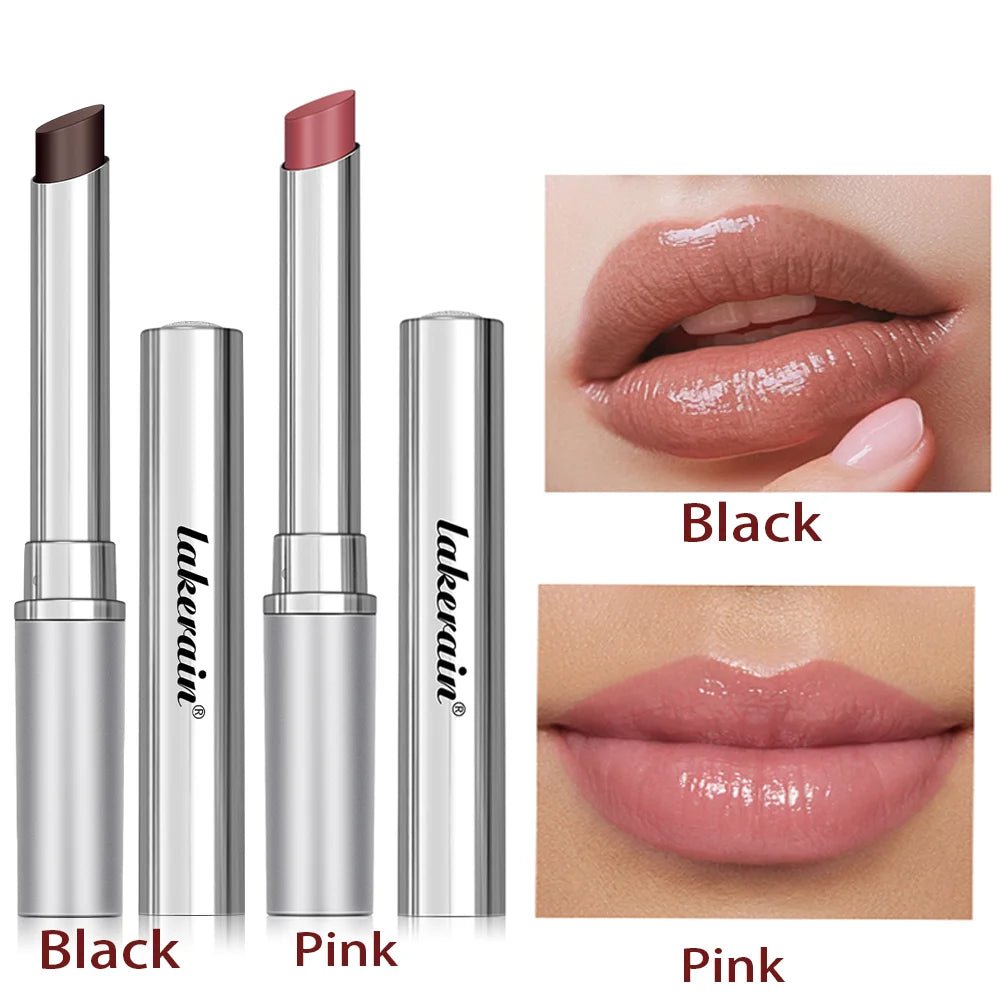 Black Honey Lipstick Long Lasting Moisturizing Natural Lip Plumper Makeup Lip Plumping Gloss Cosmetics Exfoliating for Lip - Gotcha Girl Cosmetics Gotcha Girl Cosmetics 200001176200004889blackhoney