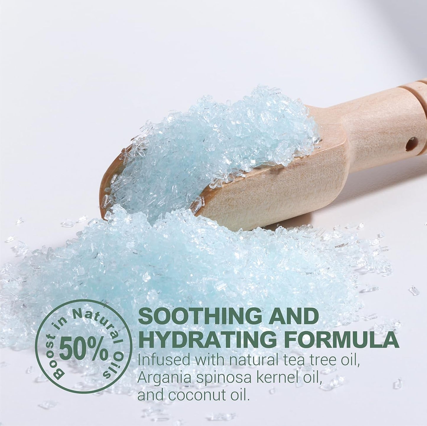 Epsom Salts for Soaking, Bath Salts for Women Gifts Set with Lavender, Vanilla and Coconut Scent Bath Set with Tea Tree Oil for Mom Christmas Gifts - Gotcha Girl Cosmetics Gotcha Girl Cosmetics b3943d03-3ea1-4597-8c6e-0026c231f6dd
