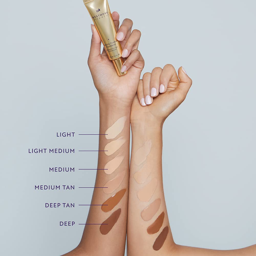 Instantly Flawless Foundation - Light 1.2 Oz - Full Coverage Liquid Foundation