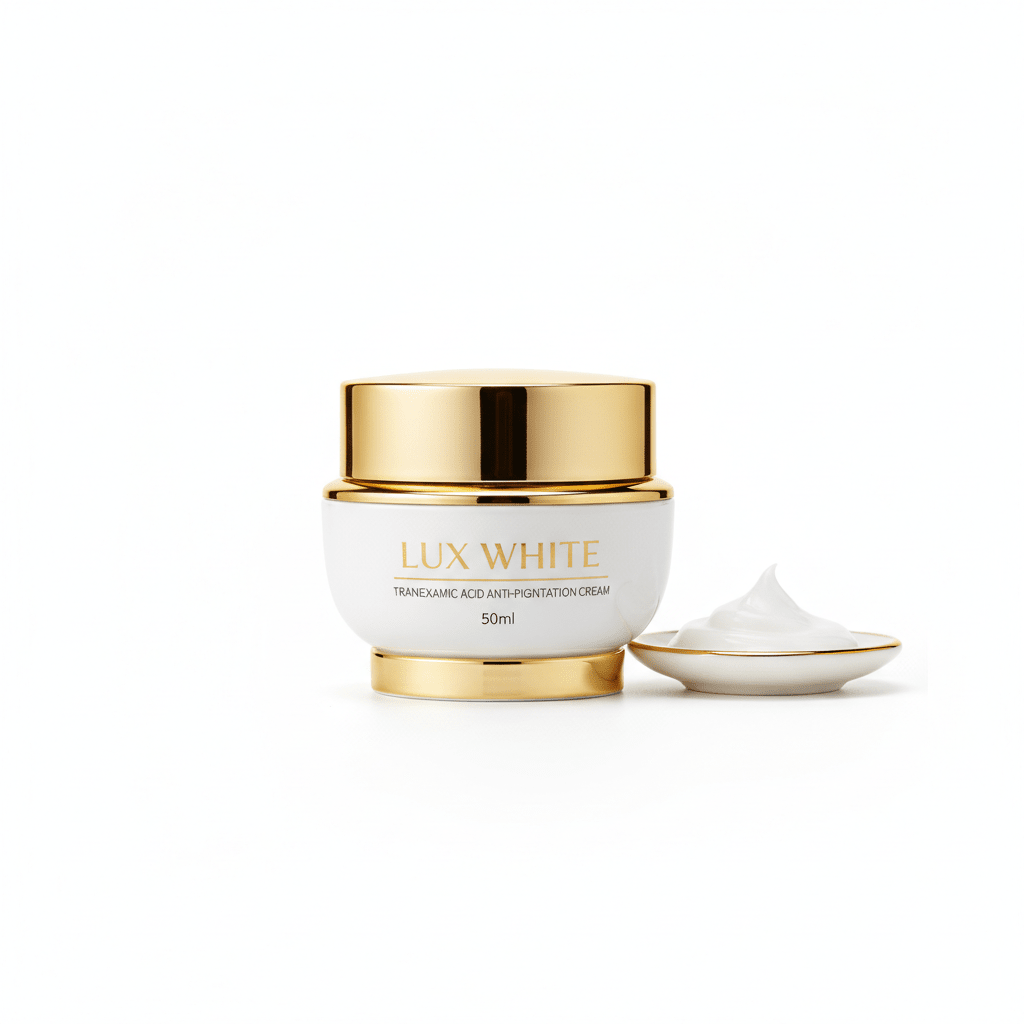 GlowFade™ TX Tranexamic Acid Cream – Korean Anti - Pigmentation & Freckle Corrector for Clear, Even - Toned Skin (50ml) - Gotcha Girl Cosmetics Gotcha Girl Cosmeticsda3c46a8-3a3d-4bd0-881f-d484a49af21a