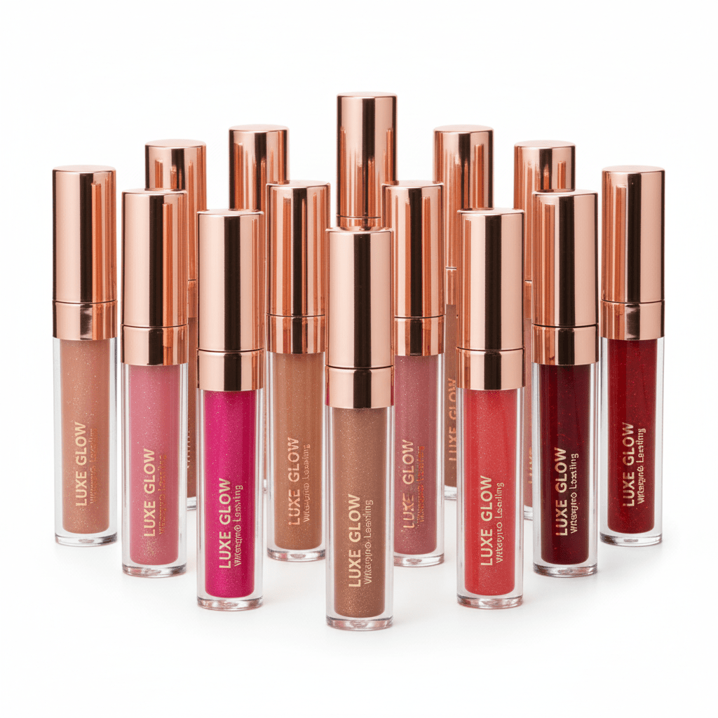 VERONNI Diamond Shine Lip Gloss – 10 Irresistible Shimmer Shades with Waterproof, Long - Lasting Metallic Velvet Finish - Gotcha Girl Cosmetics Gotcha Girl Cosmeticsb5ed3e33-bc75-40c0-aadb-fa979a6663a1