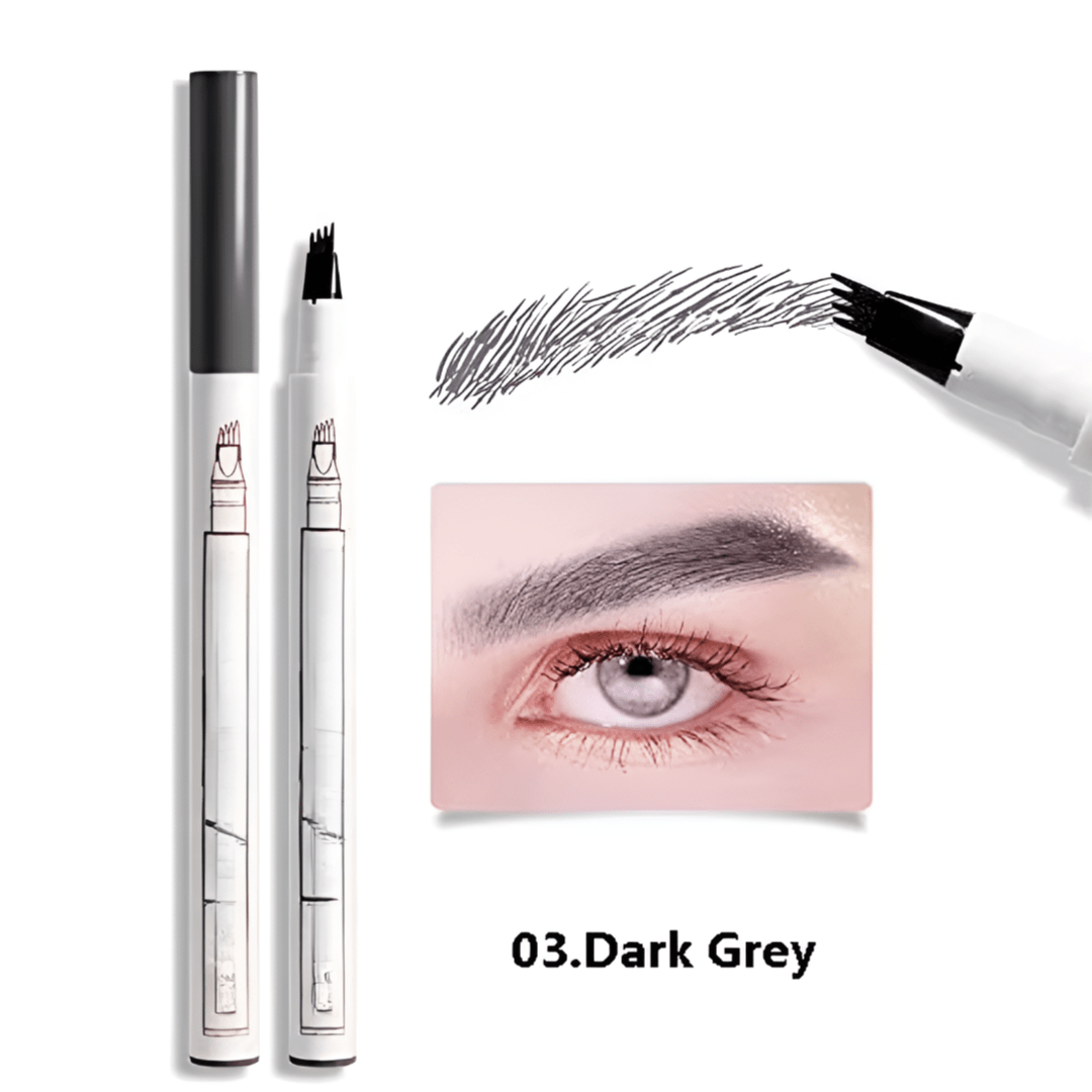 4 - Tip Microblading Eyebrow Pen for Flawless, Waterproof Definition - Gotcha Girl Cosmetics Gotcha Girl Cosmetics4f73e82b-82e4-48f3-80ee-bfe0a58c1fdd