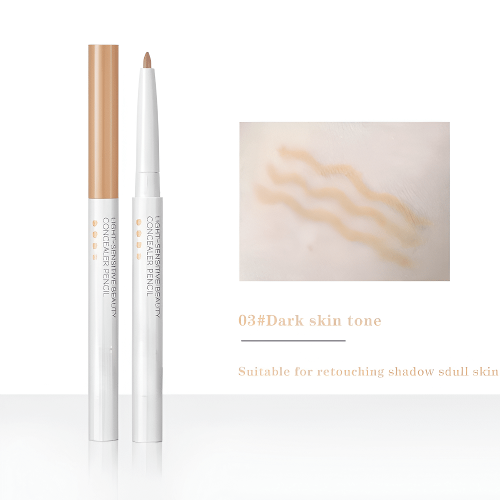 SilkCover™ Full Cover Concealer Stick – Waterproof Spot & Blemish Corrector for Flawless Face, Brows & Lips - Gotcha Girl Cosmetics Gotcha Girl Cosmetics8b6537bd-fc7b-4801-ac47-768f6dc80af8