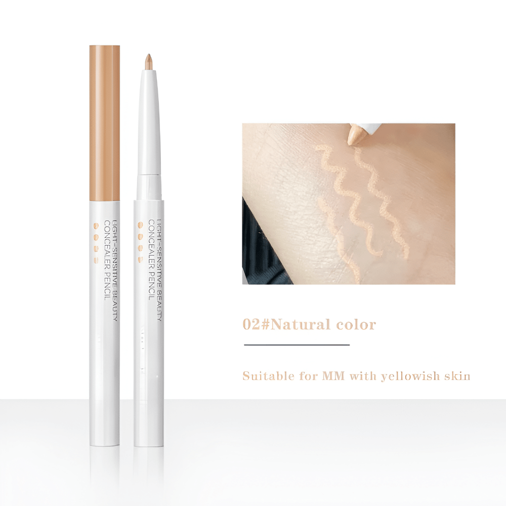 SilkCover™ Full Cover Concealer Stick – Waterproof Spot & Blemish Corrector for Flawless Face, Brows & Lips - Gotcha Girl Cosmetics Gotcha Girl Cosmeticscefcffdd-9796-40e0-a954-43a53831d1f4