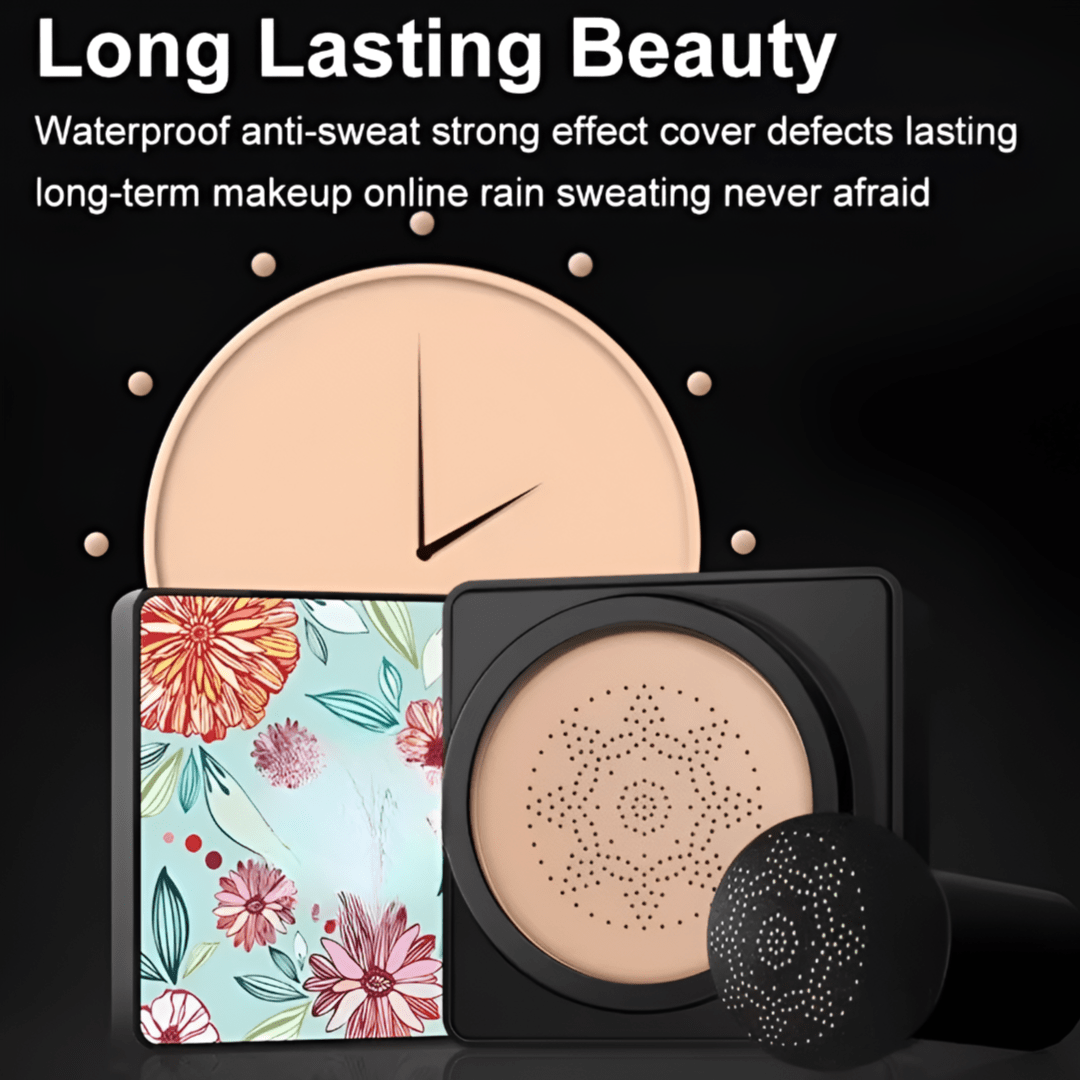FlawlessBloom™ – Mushroom Head Air Cushion CC Cream - Gotcha Girl Cosmetics Gotcha Girl Cosmetics7dbd8ef3-08cb-4db5-9619-9ede4016fce7