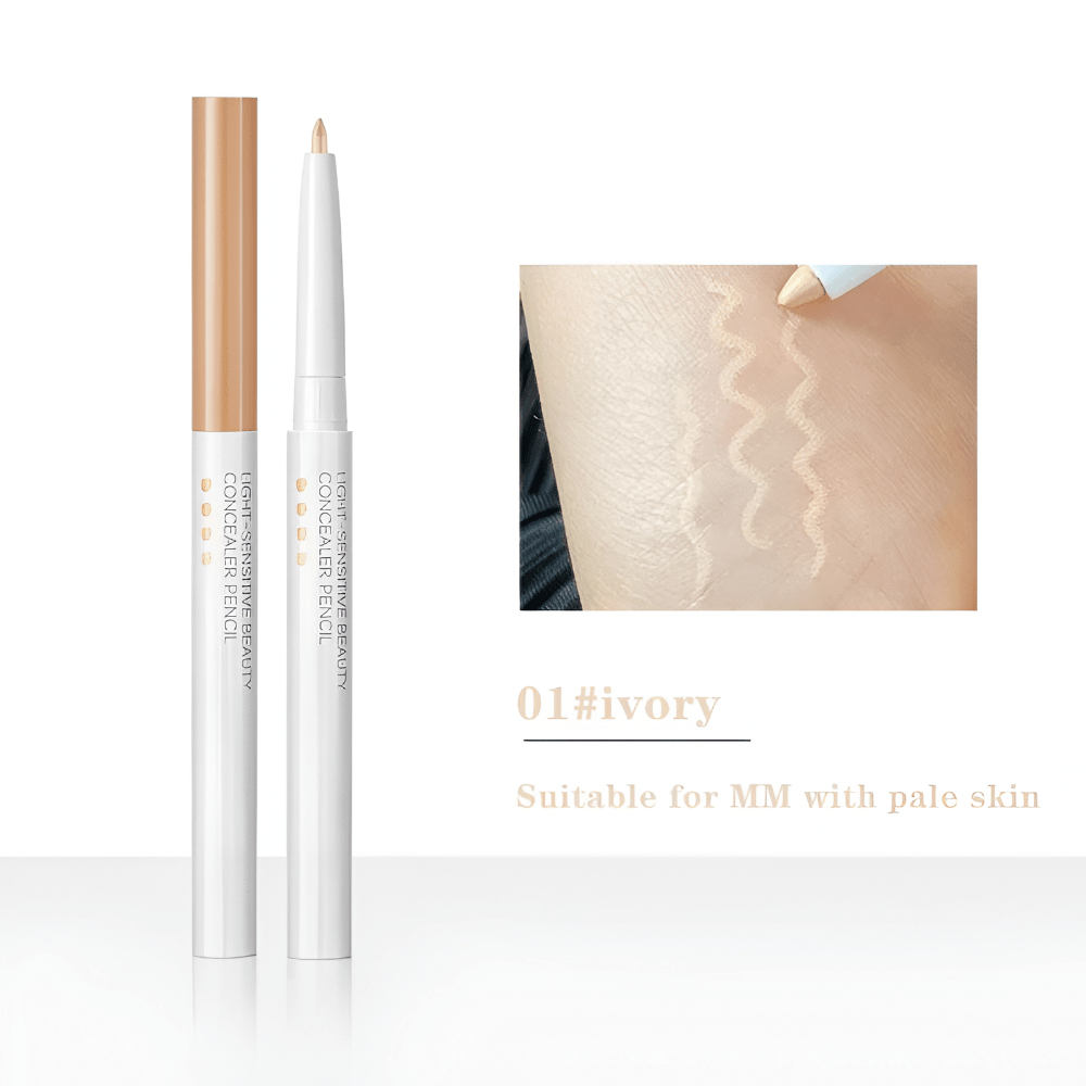 SilkCover™ Full Cover Concealer Stick – Waterproof Spot & Blemish Corrector for Flawless Face, Brows & Lips - Gotcha Girl Cosmetics Gotcha Girl Cosmeticscefcffdd-9796-40e0-a954-43a53831d1f4