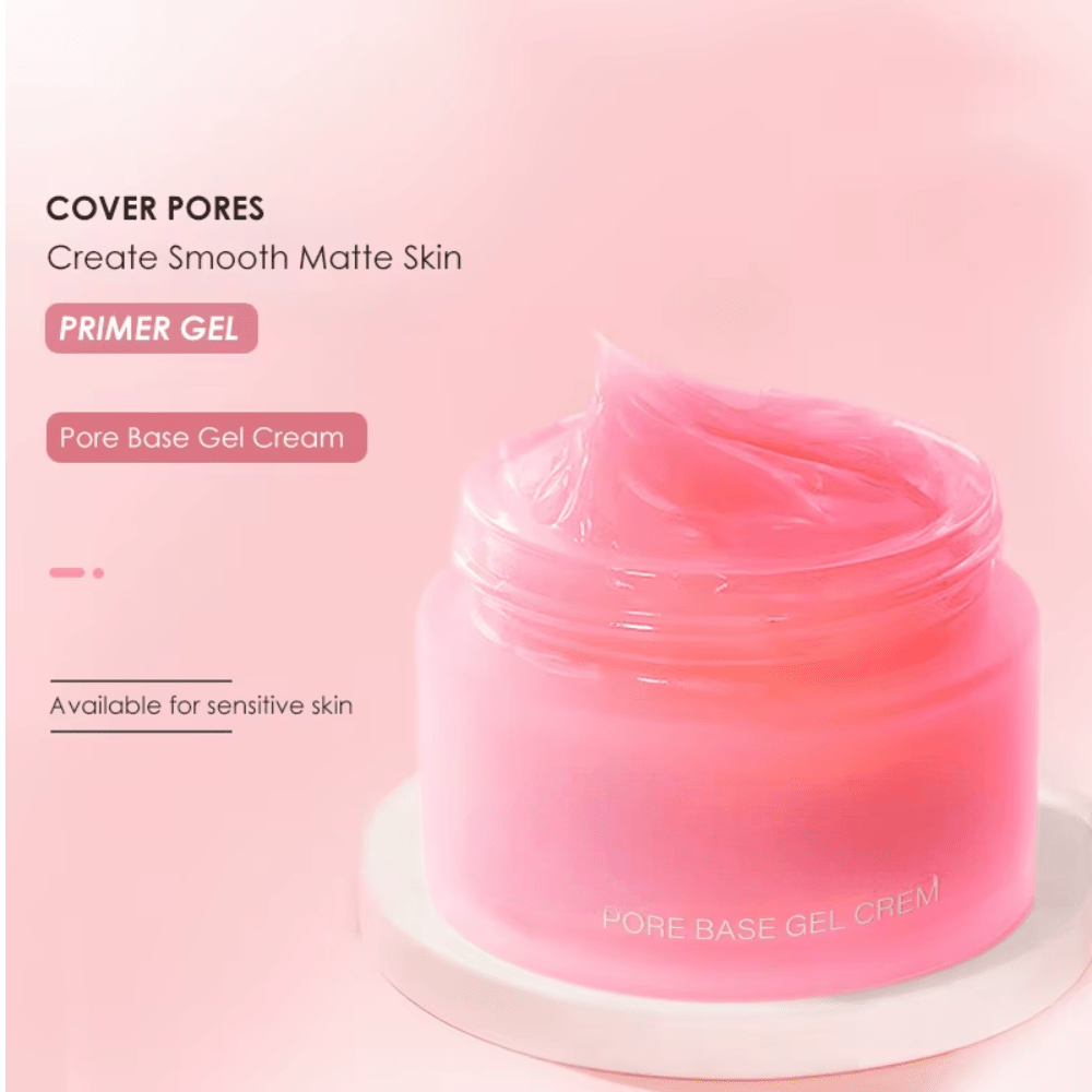 PoreSilk™ Invisible Matte Face Primer Gel - Gotcha Girl Cosmetics Gotcha Girl Cosmetics972efaa4-c8ed-472d-b9fe-6564b5a6cf83