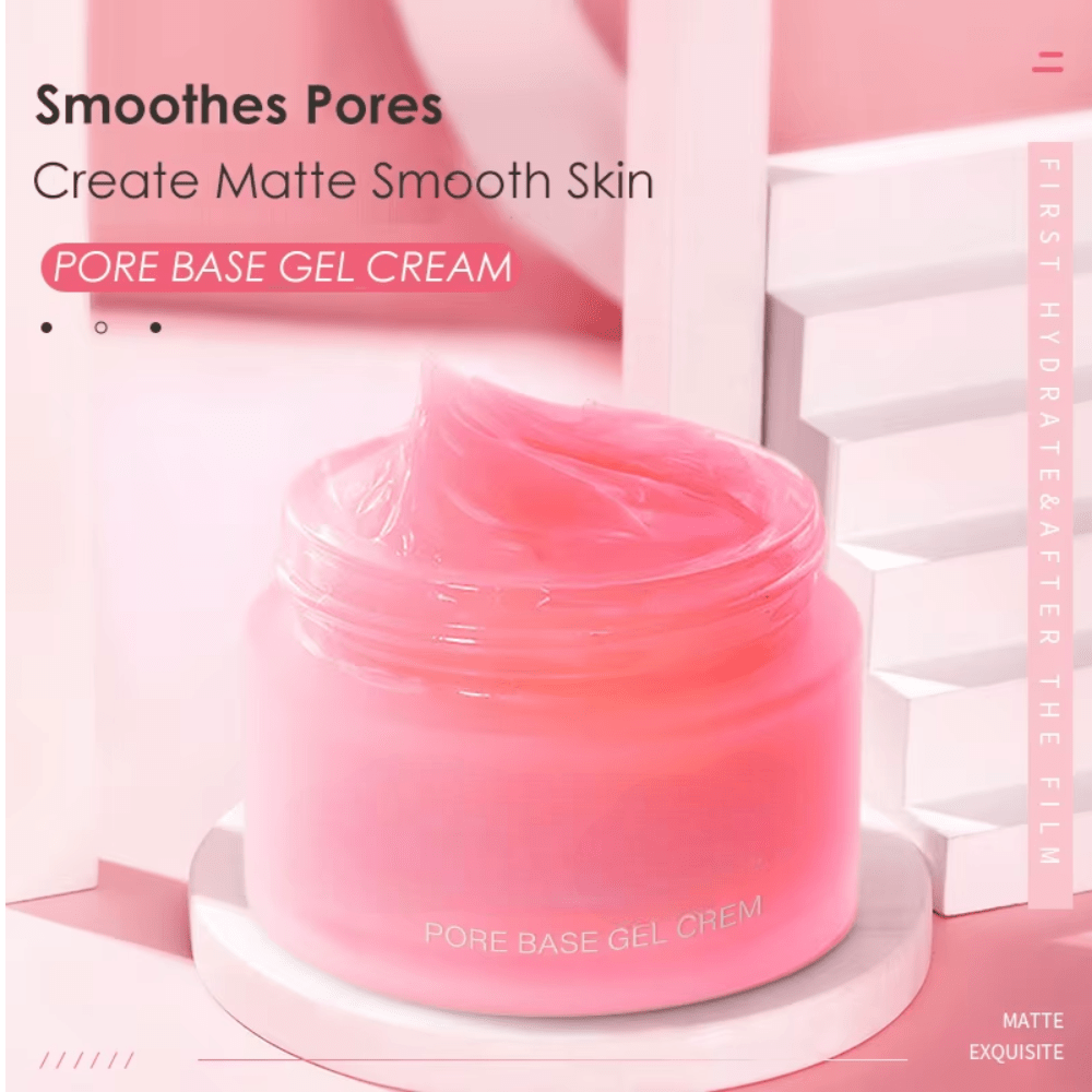 PoreSilk™ Invisible Matte Face Primer Gel - Gotcha Girl Cosmetics Gotcha Girl Cosmetics972efaa4-c8ed-472d-b9fe-6564b5a6cf83