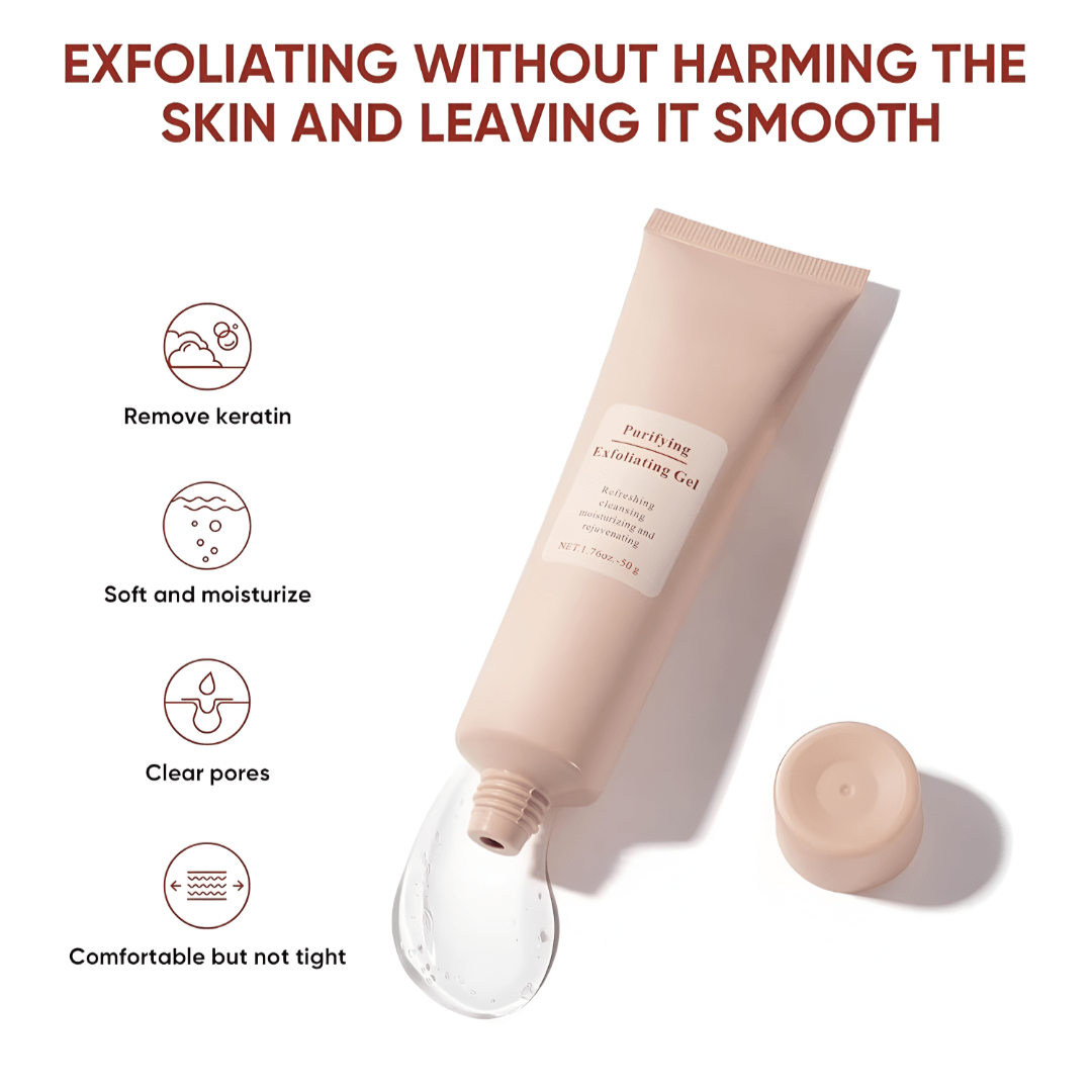 50G Exfoliating Gel & Whitening Moisturizer for Radiant Skin - Gotcha Girl Cosmetics Gotcha Girl Cosmetics48a92864-66fa-4252-97a1-8c25c0aa7d54
