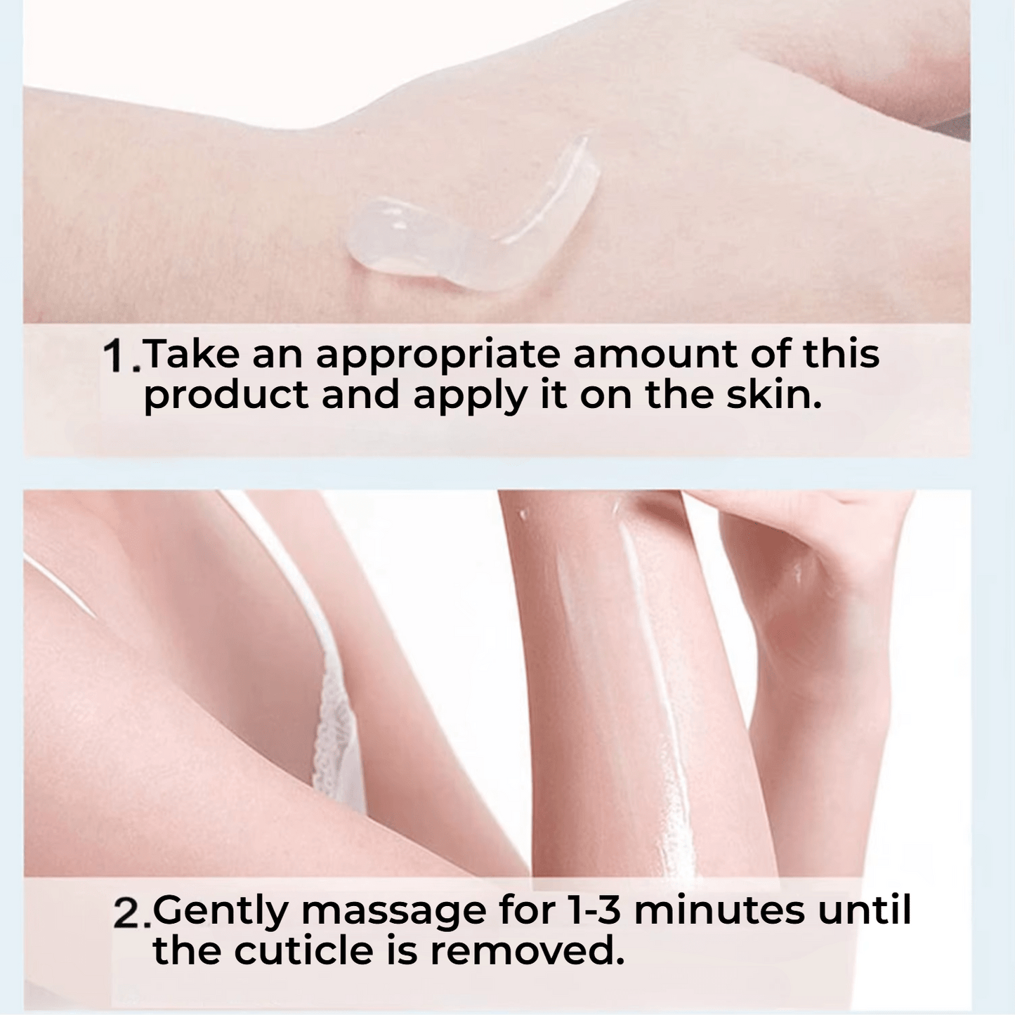 50G Exfoliating Gel & Whitening Moisturizer for Radiant Skin - Gotcha Girl Cosmetics Gotcha Girl Cosmetics48a92864-66fa-4252-97a1-8c25c0aa7d54