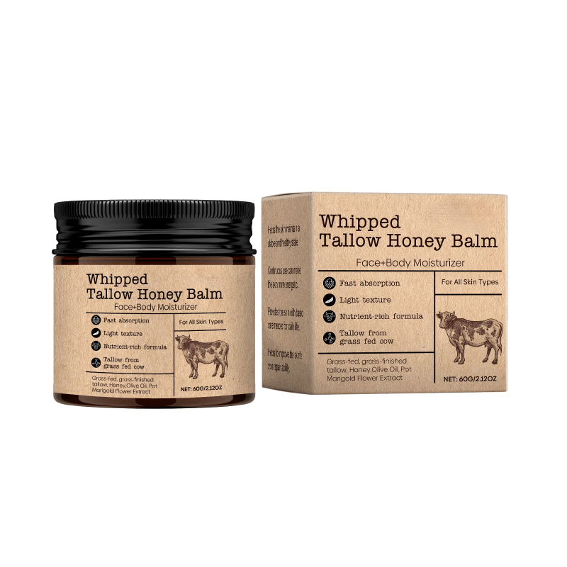GlowMelt™ Whipped Tallow & Honey Skin Renewal Balm - Gotcha Girl Cosmetics Gotcha Girl Cosmetics629c3621-8833-4b8e-b3b0-9ad91bfd2a54